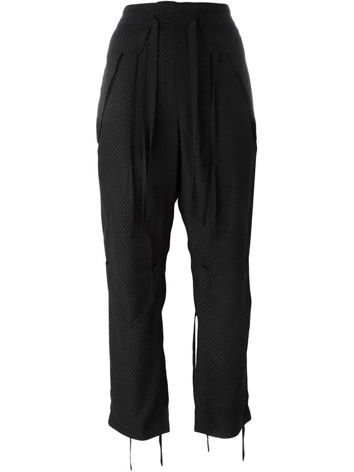 Chloé Drop Crotch Trousers