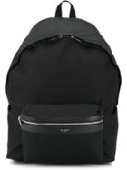 Saint Laurent Classic Backpack - Black