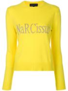 Cashmere In Love Kristie Sweater - Yellow