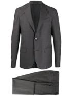 Z Zegna Two-button Suit - Grey