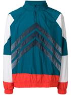 Adidas Originals Colour Block Sports Jacket - Multicolour