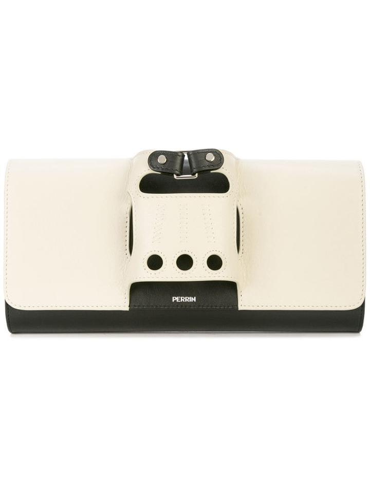 Perrin Paris - White