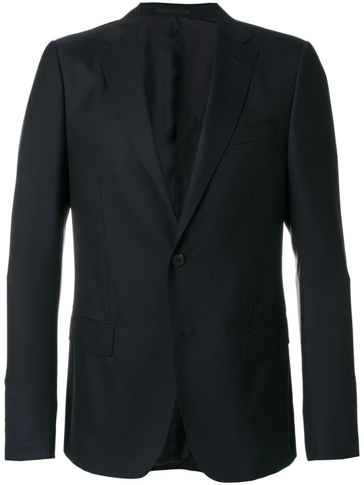 Z Zegna Classic Suit Jacket - Blue