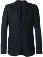 Z Zegna Classic Suit Jacket - Blue