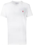 Ami Alexandre Mattiussi Ami De Caur T-shirt - White