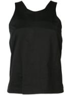 Nehera Tap Tank Top, Women's, Size: Small, Black, Cotton