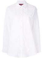 Sies Marjan Long Sleeved Shirt - White