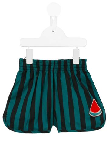 Wolf & Rita Augusto Shorts, Boy's, Size: 10 Yrs, Green