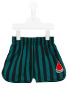 Wolf & Rita Augusto Shorts, Boy's, Size: 10 Yrs, Green