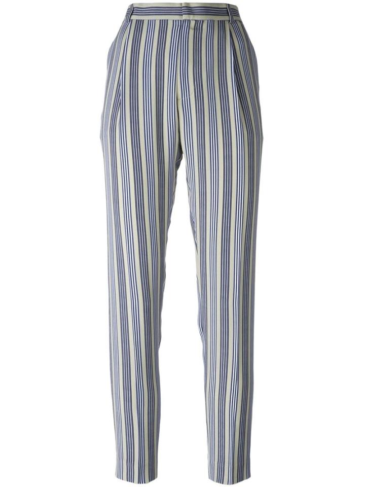 Joseph 'tessa' Striped Trousers