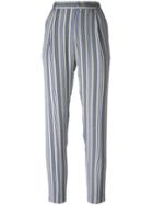 Joseph 'tessa' Striped Trousers