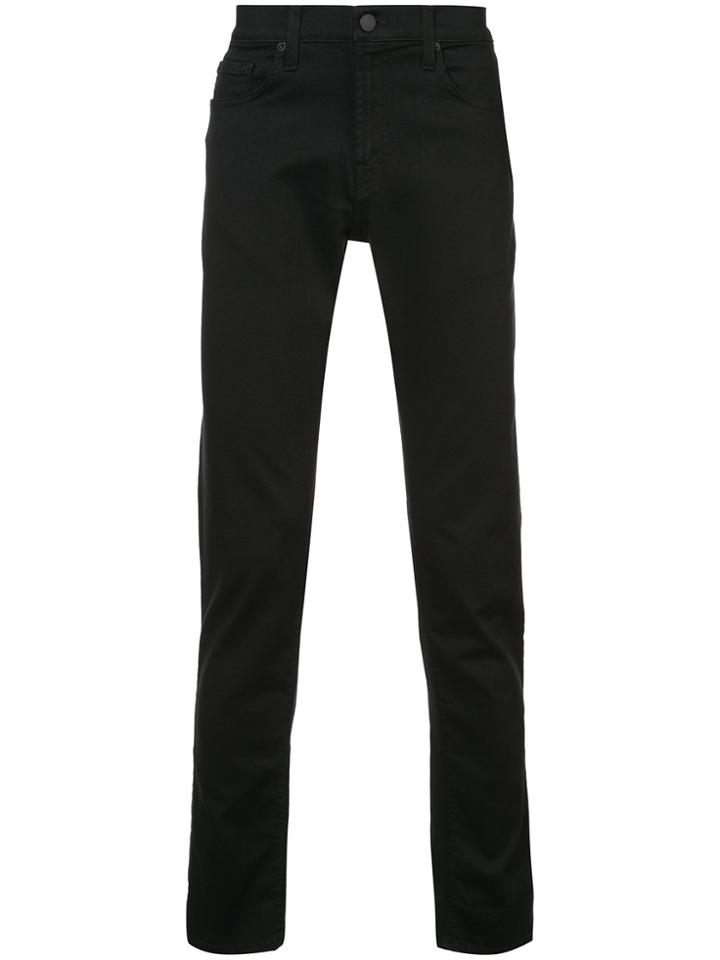 J Brand Tyler Fit Jeans - Black