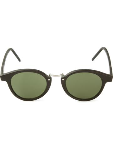 Kyme 'frank' Sunglasses - Black