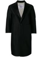 Dsquared2 Fallon Coat, Women's, Size: 38, Black, Wool/silk/polyester
