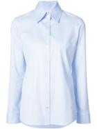 The Row Ravia Shirt - Blue