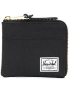 Herschel Supply Co. Zip Purse - Black