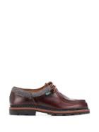 Ermenegildo Zegna X Paraboot Loafers - Brown