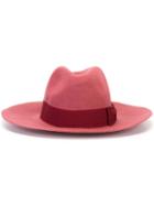 Ps By Paul Smith Felt Fedora Hat