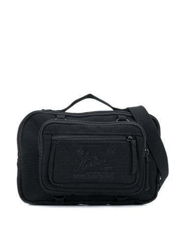 Raf Simons 'heroes Losers' Belt Bag - Black
