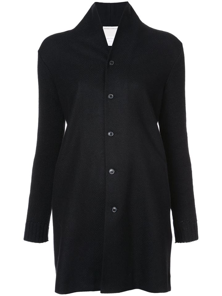 Stephan Schneider Cuckoo Coat - Black
