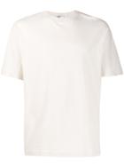 Y-3 Short Sleeved T-shirt - Neutrals