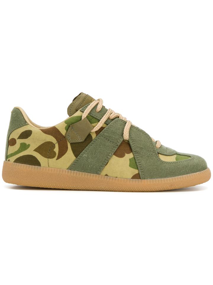 The Shoe Surgeon Farfetch X The Shoe Surgeon Maison Margiela Replica