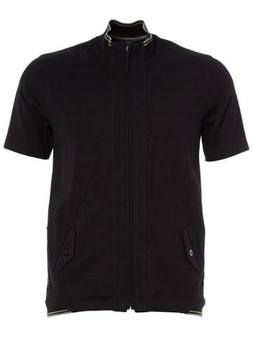 The Soloist Zipped Shirt