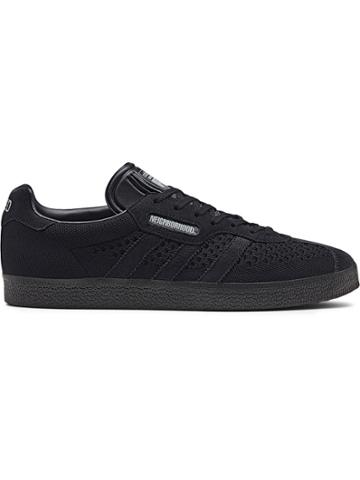 Neighborhood X Adidas Gazelle - Black