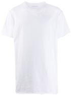 John Elliott Short Sleeved T-shirt - White