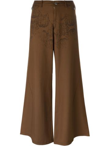Jean Paul Gaultier Vintage 'jpg By Gaultier' Trousers