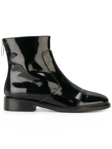 Courrèges Ankle Length Boots