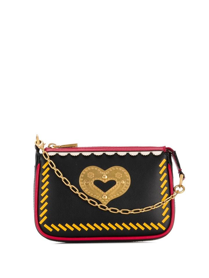 Bally Laika Suzy Mini Bag - Black