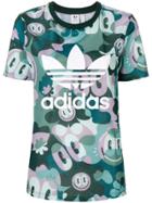 Adidas Treefoil T-shirt - Green