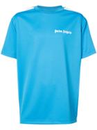 Palm Angels Track T-shirt - Blue