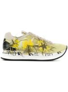 Premiata Conny Sneakers - Yellow