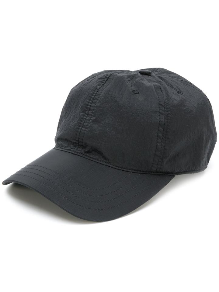 Our Legacy Knitted Beanie - Black