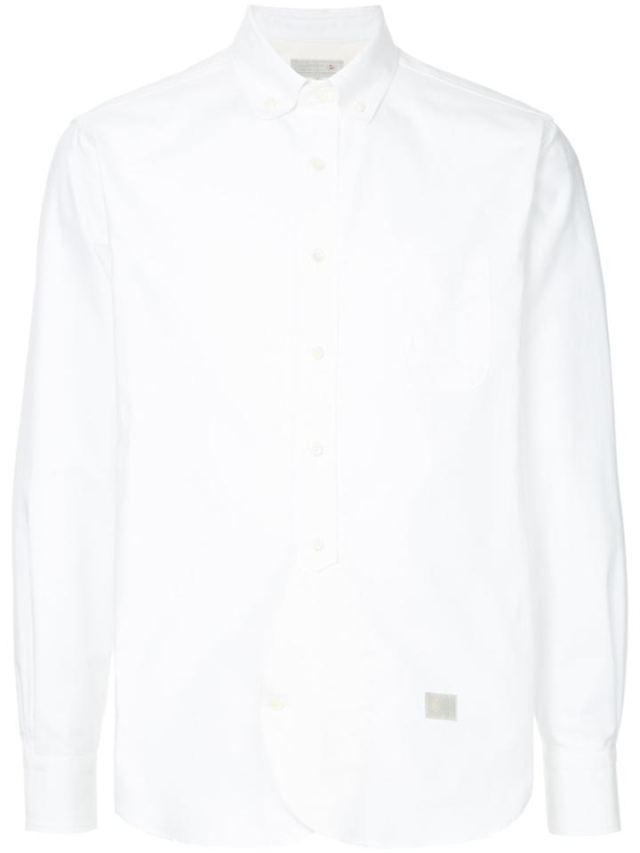 A(lefrude)e Classic Shirt - White