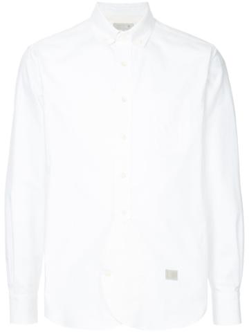 A(lefrude)e Classic Shirt - White