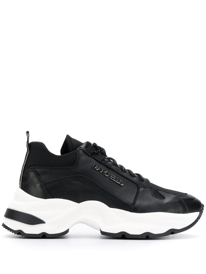 Marc Ellis Marc Ellis Mesnk105 Blw Artificial->artificial Leather -