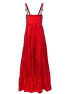 La Doublej Bouncy Dress - Red