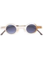 Rigards Round 094 Sunglasses - White