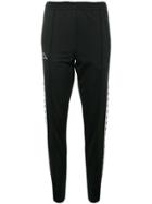 Kappa Astoria Snap Trousers - Black