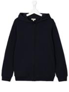 Kenzo Kids Logo Hoodie, Boy's, Size: 14 Yrs, Blue
