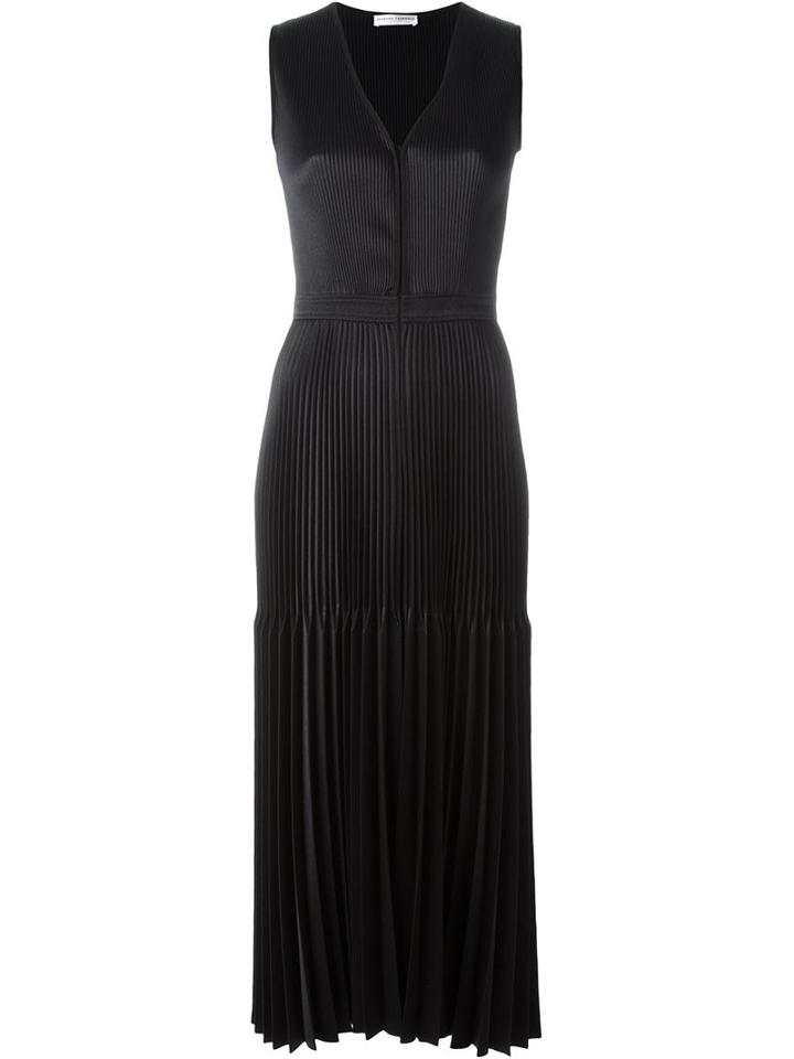 Barbara Casasola Pleated Dress