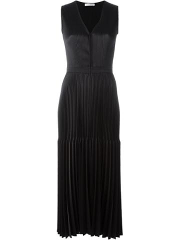Barbara Casasola Pleated Dress