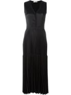 Barbara Casasola Pleated Dress