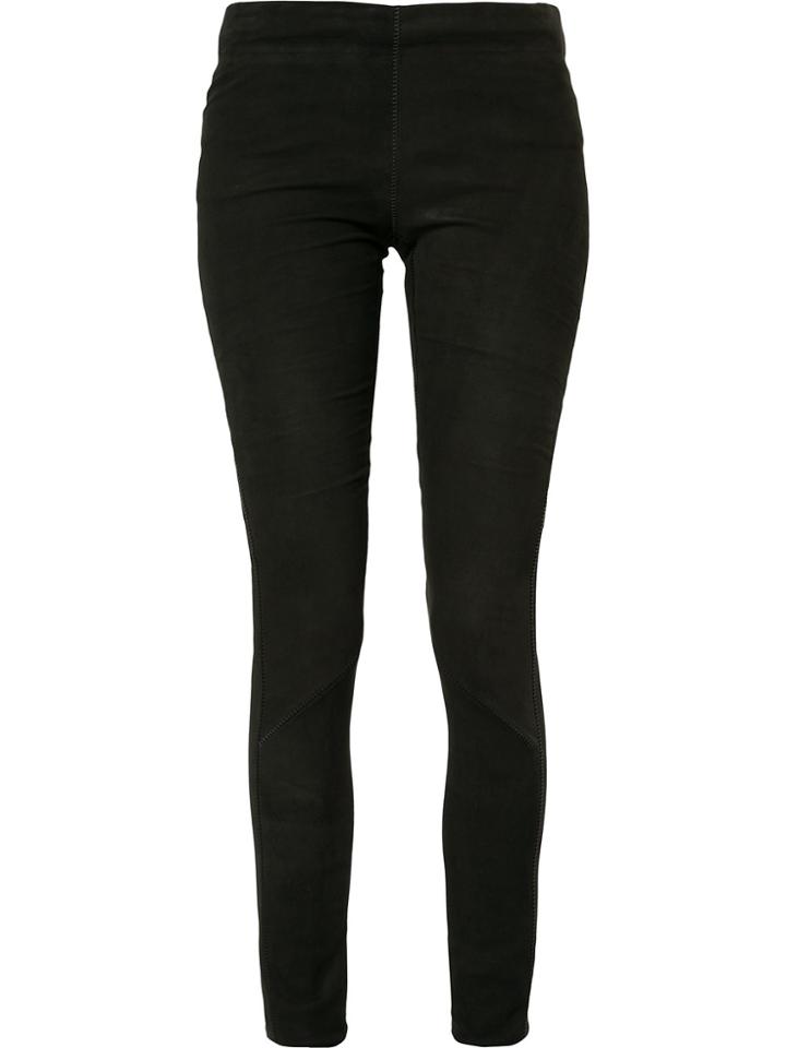 Isaac Sellam Experience Pistonne Trousers - Black