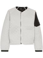 Nemen Nmn Guard Liner Jkt Wht Dwn - Grey