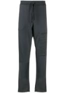 Moschino Printed Tracksuit Bottoms - Grey
