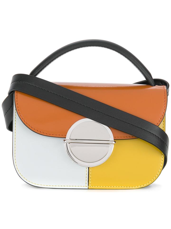 Marni Tuk Shoulder Bag - Multicolour